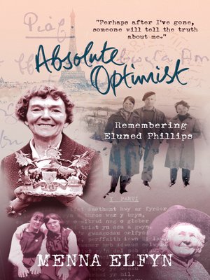 cover image of Absolute Optimist